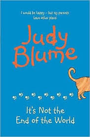 It's Not the End of the World (Judy Blume)